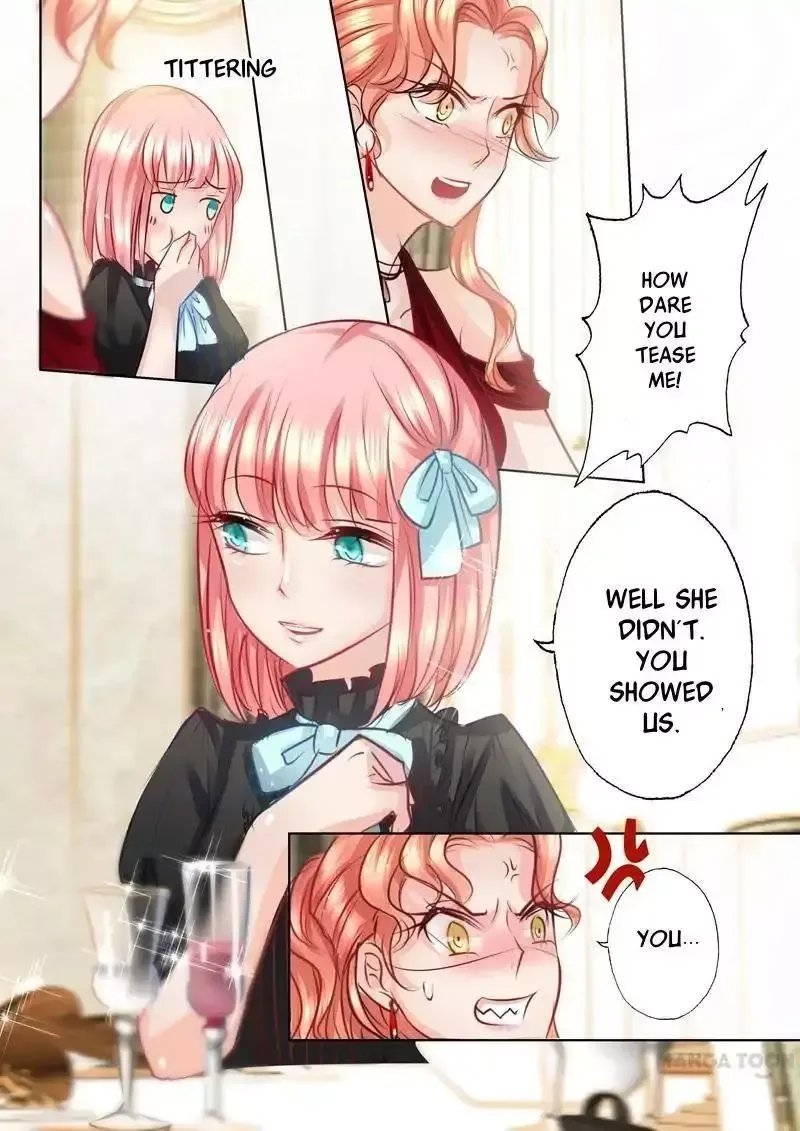 Warm Wedding Chapter 7 page 3