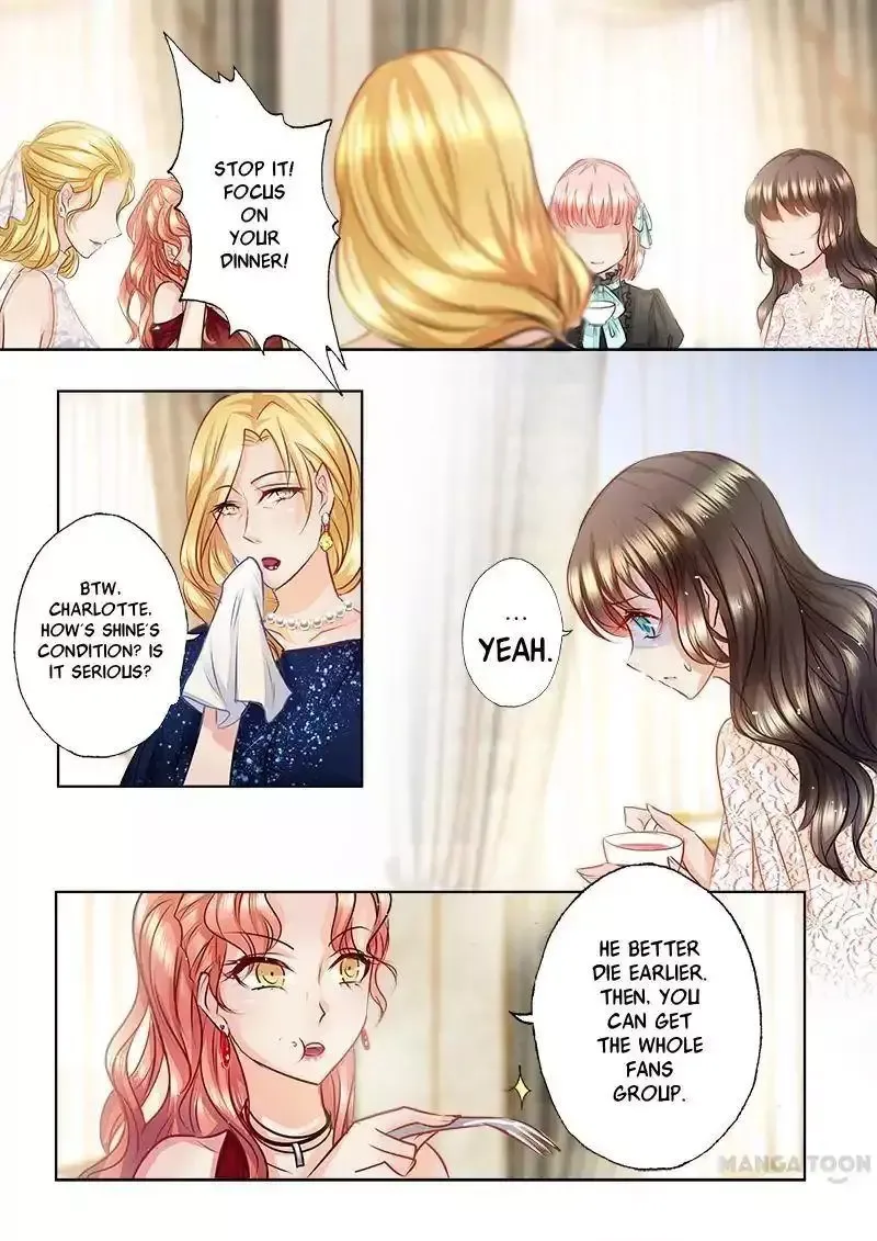 Warm Wedding Chapter 7 page 4