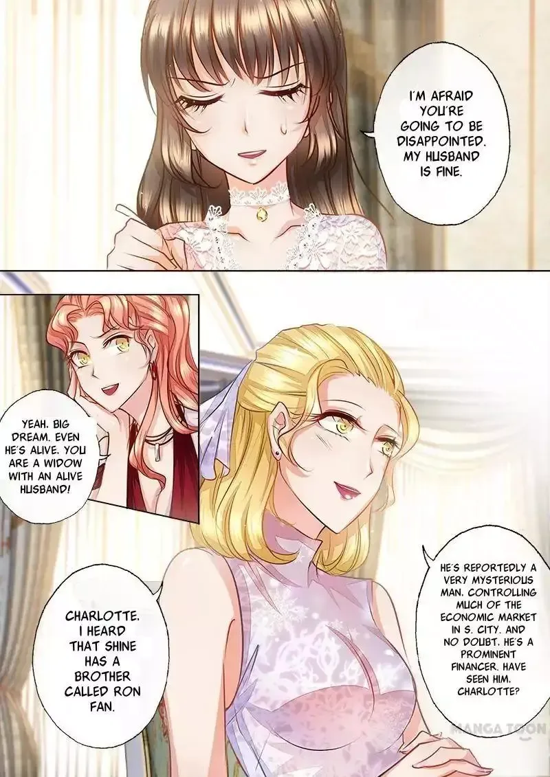 Warm Wedding Chapter 7 page 5