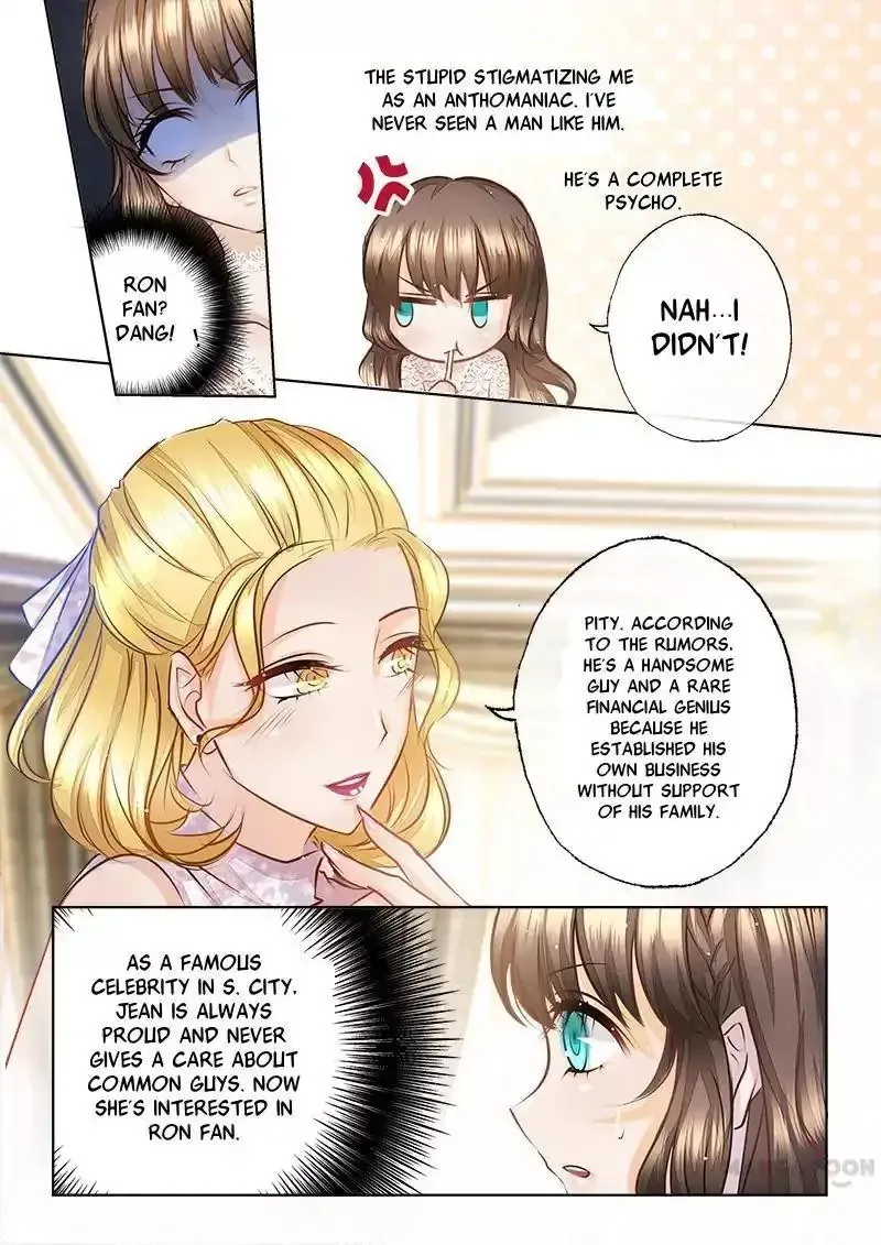 Warm Wedding Chapter 7 page 6