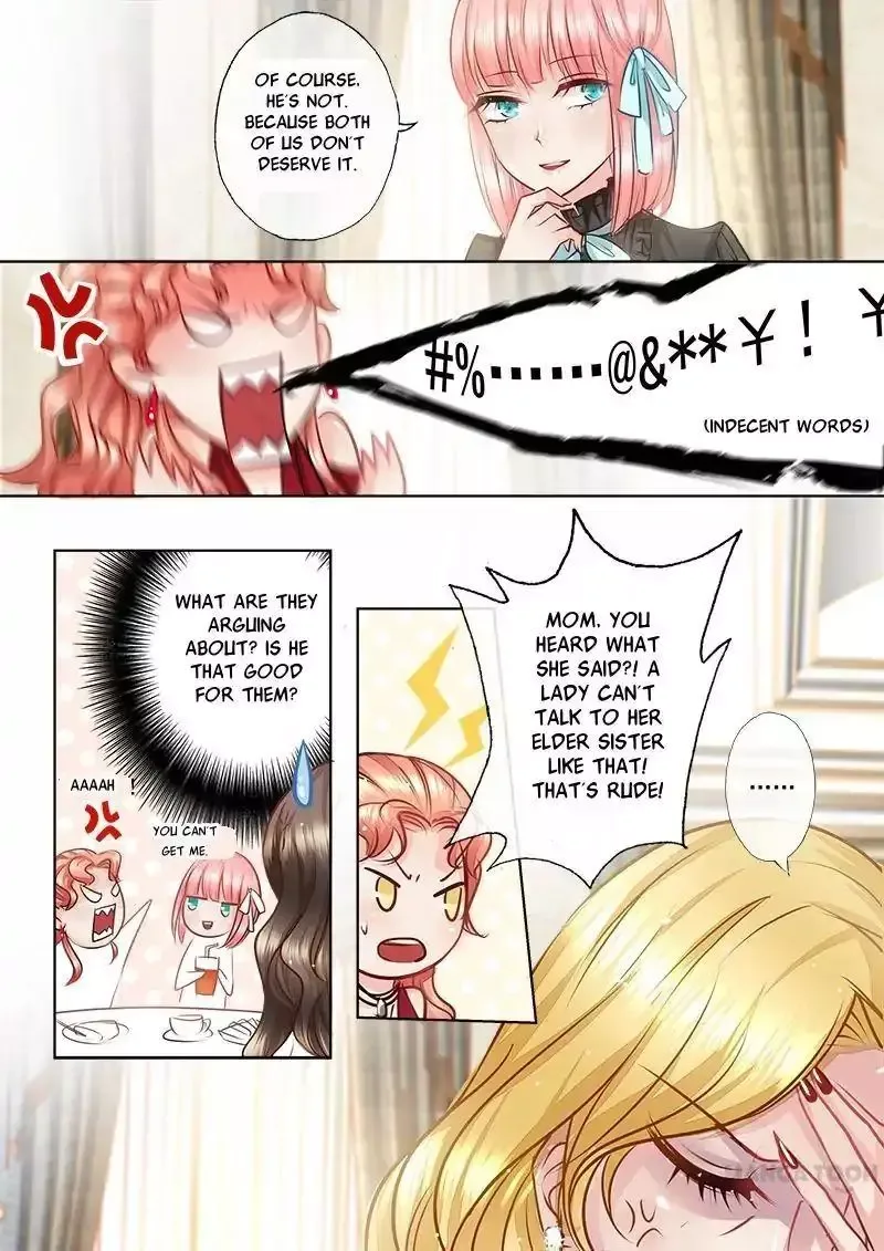 Warm Wedding Chapter 7 page 8