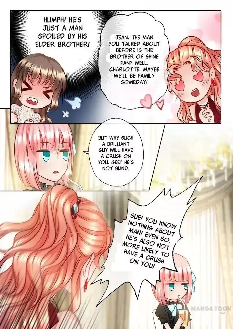 Warm Wedding Chapter 7 page 7