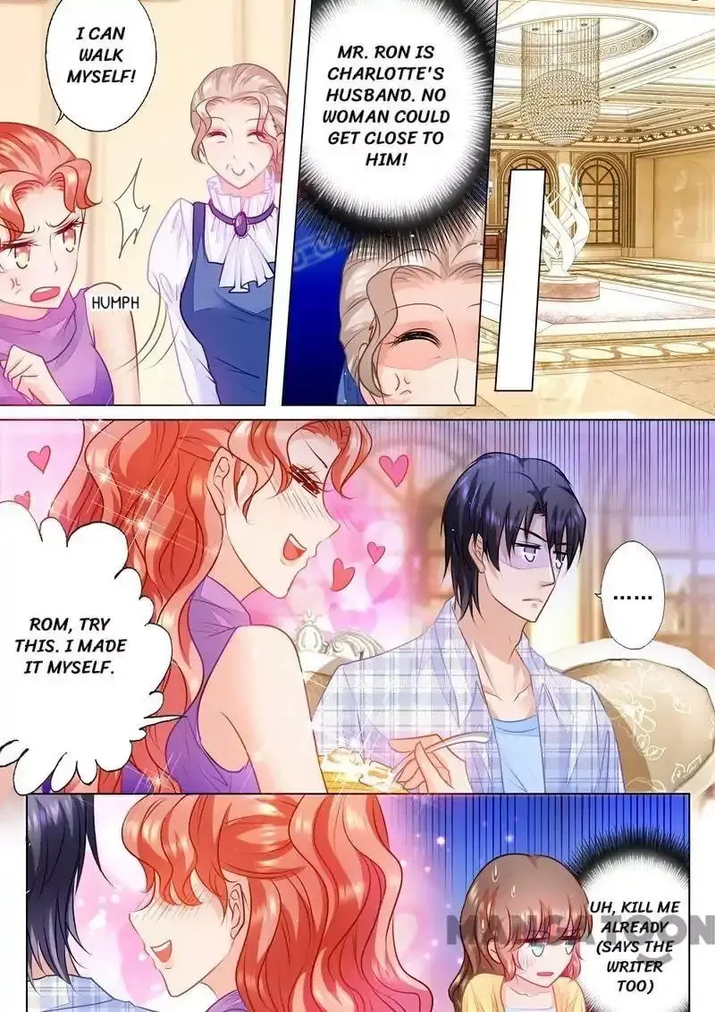 Warm Wedding Chapter 70 page 3