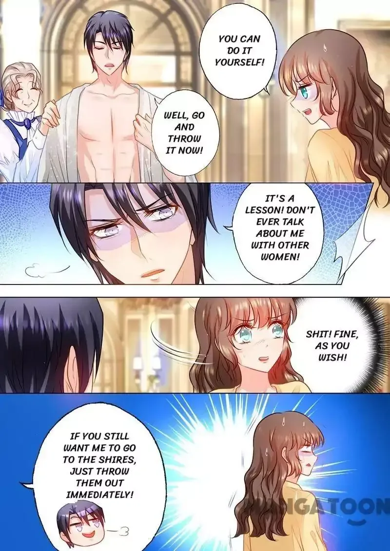 Warm Wedding Chapter 71 page 4