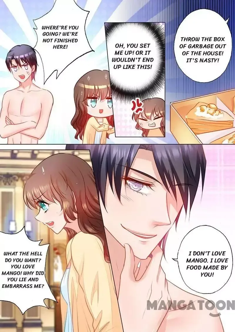 Warm Wedding Chapter 71 page 3