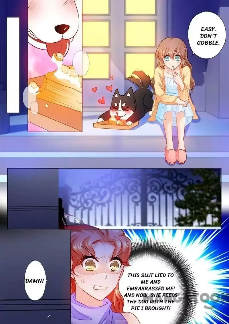 Warm Wedding Chapter 71 page 6