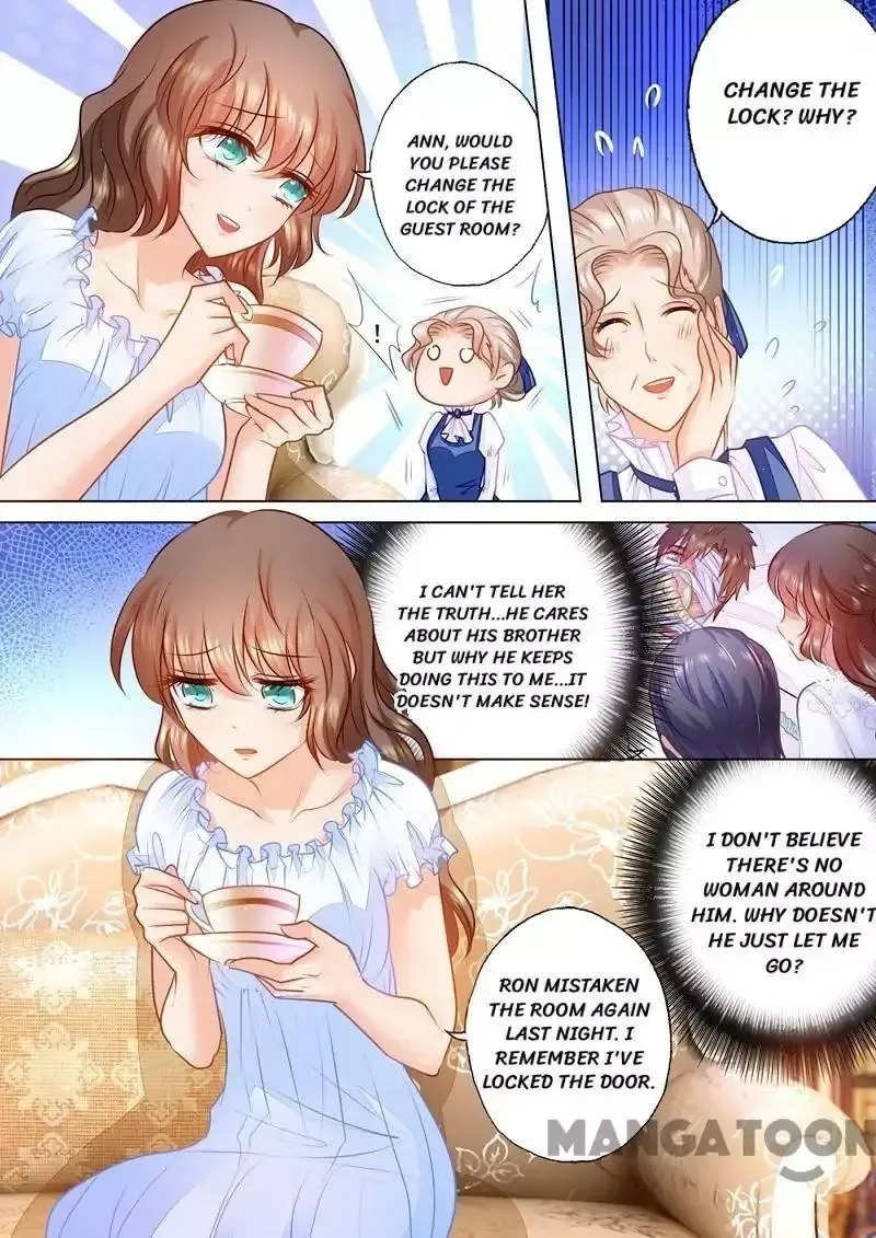 Warm Wedding Chapter 72 page 8