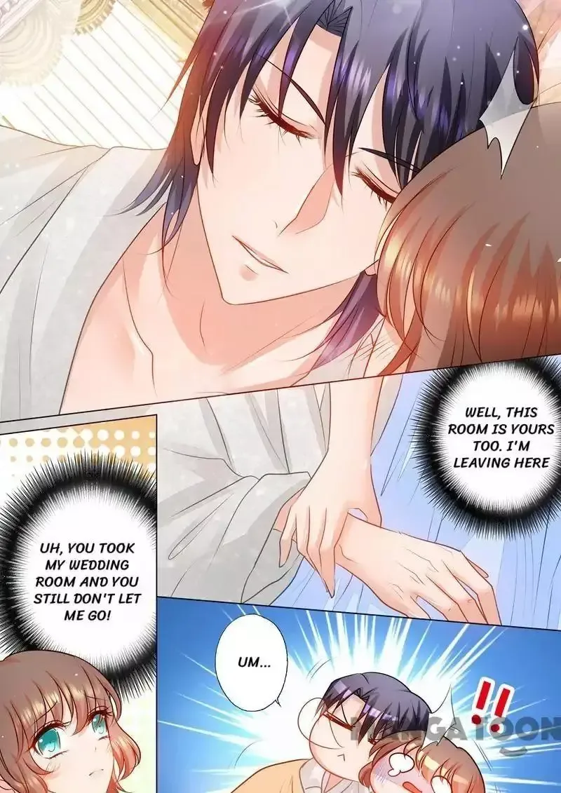 Warm Wedding Chapter 72 page 4