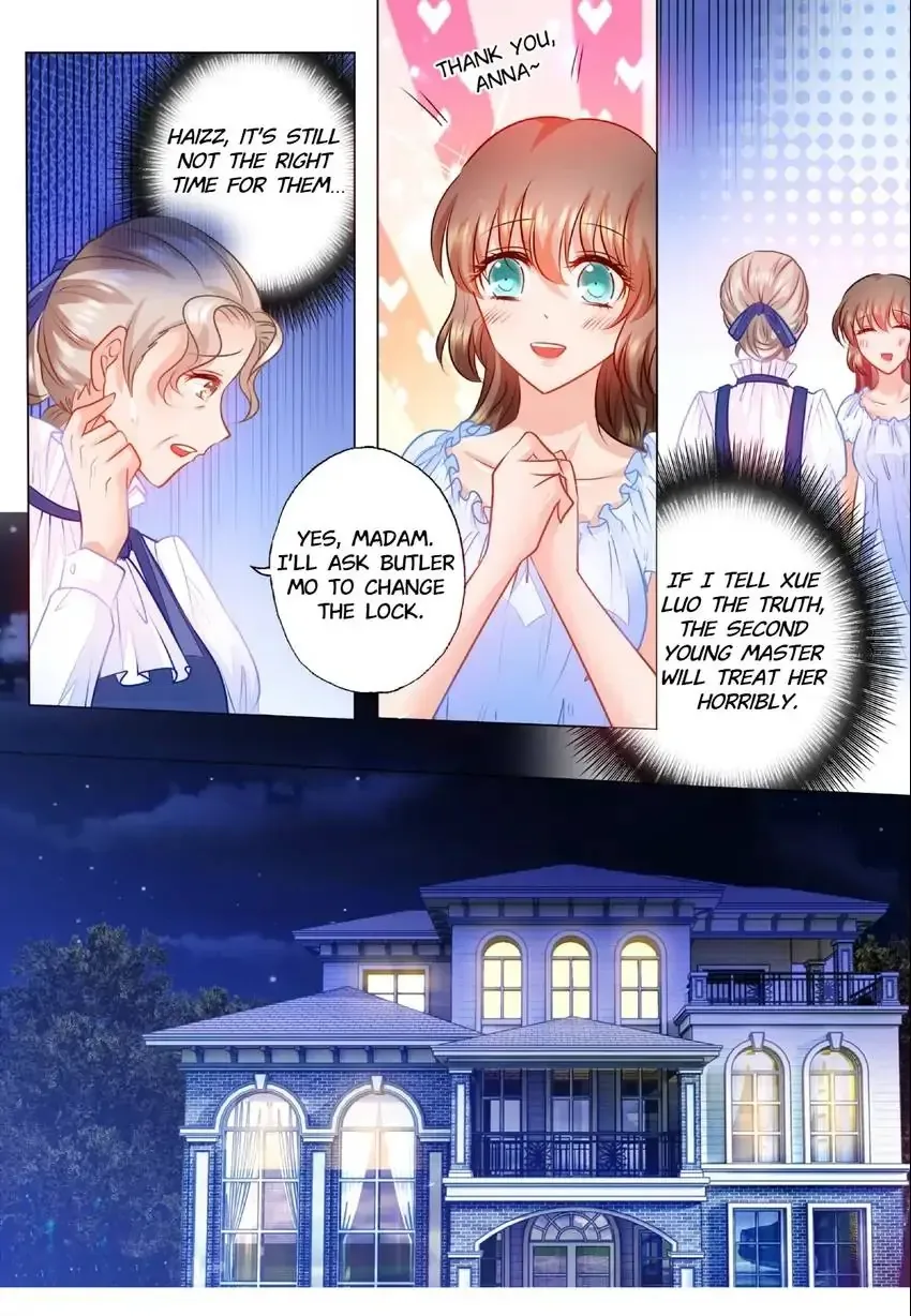 Warm Wedding Chapter 73 page 1
