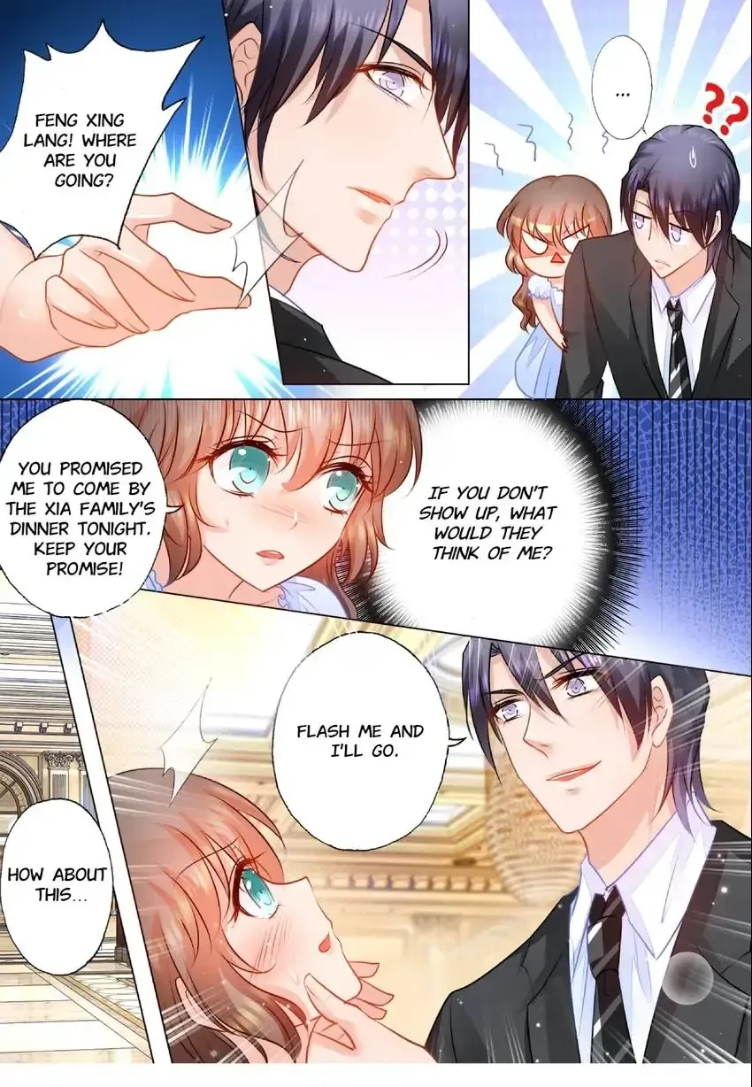 Warm Wedding Chapter 73 page 4