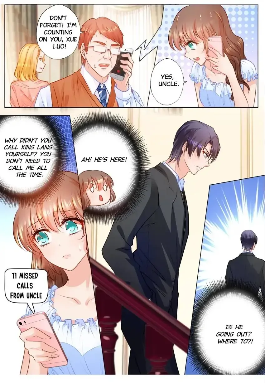 Warm Wedding Chapter 73 page 3
