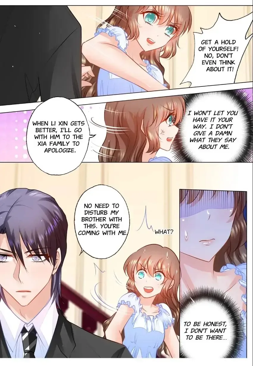 Warm Wedding Chapter 73 page 5