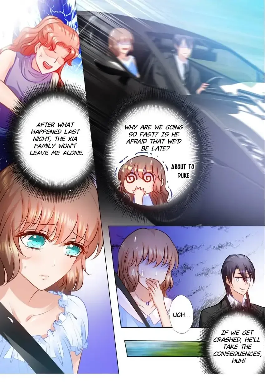 Warm Wedding Chapter 73 page 6