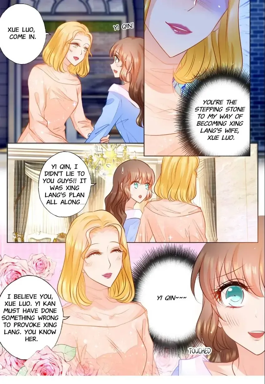 Warm Wedding Chapter 73 page 8