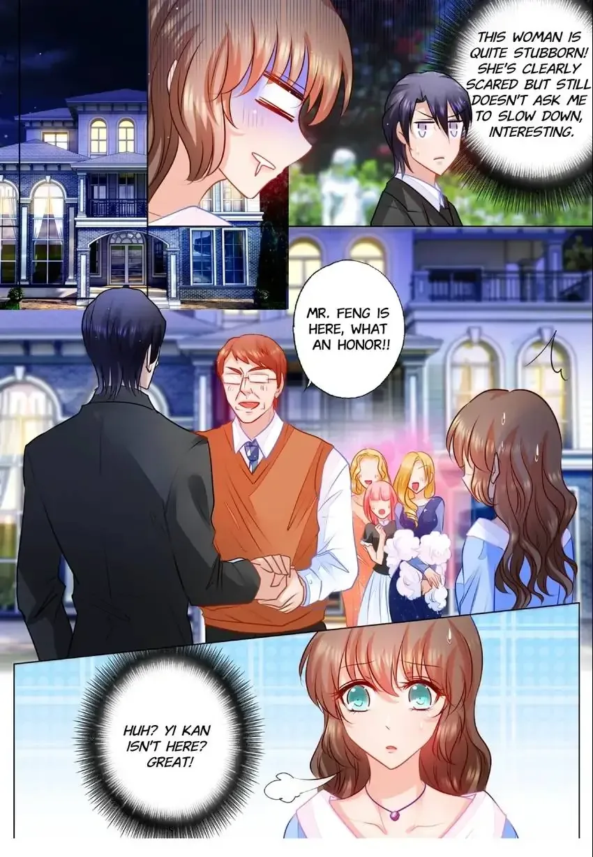 Warm Wedding Chapter 73 page 7