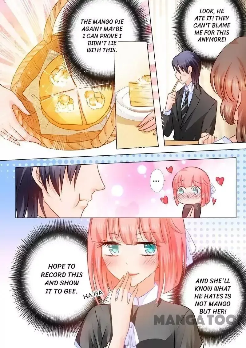 Warm Wedding Chapter 74 page 7