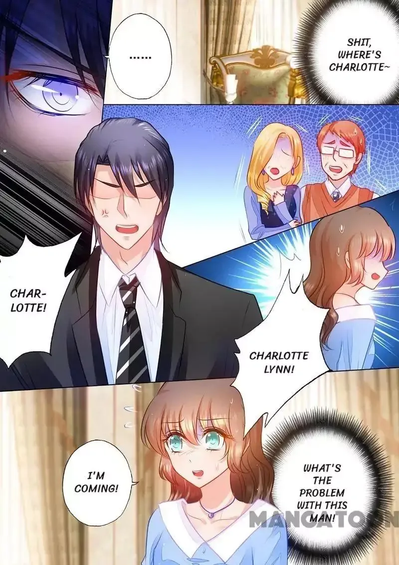 Warm Wedding Chapter 74 page 3