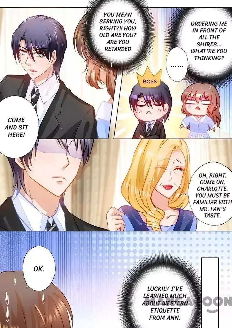 Warm Wedding Chapter 74 page 4