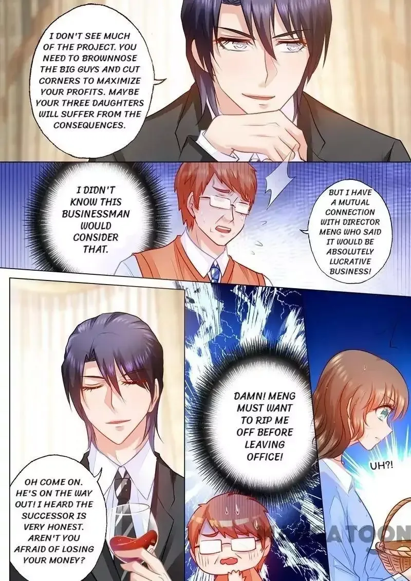 Warm Wedding Chapter 74 page 6