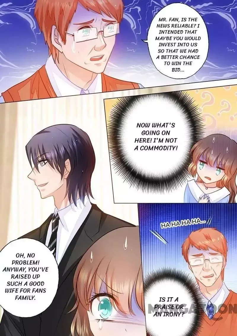Warm Wedding Chapter 74 page 8