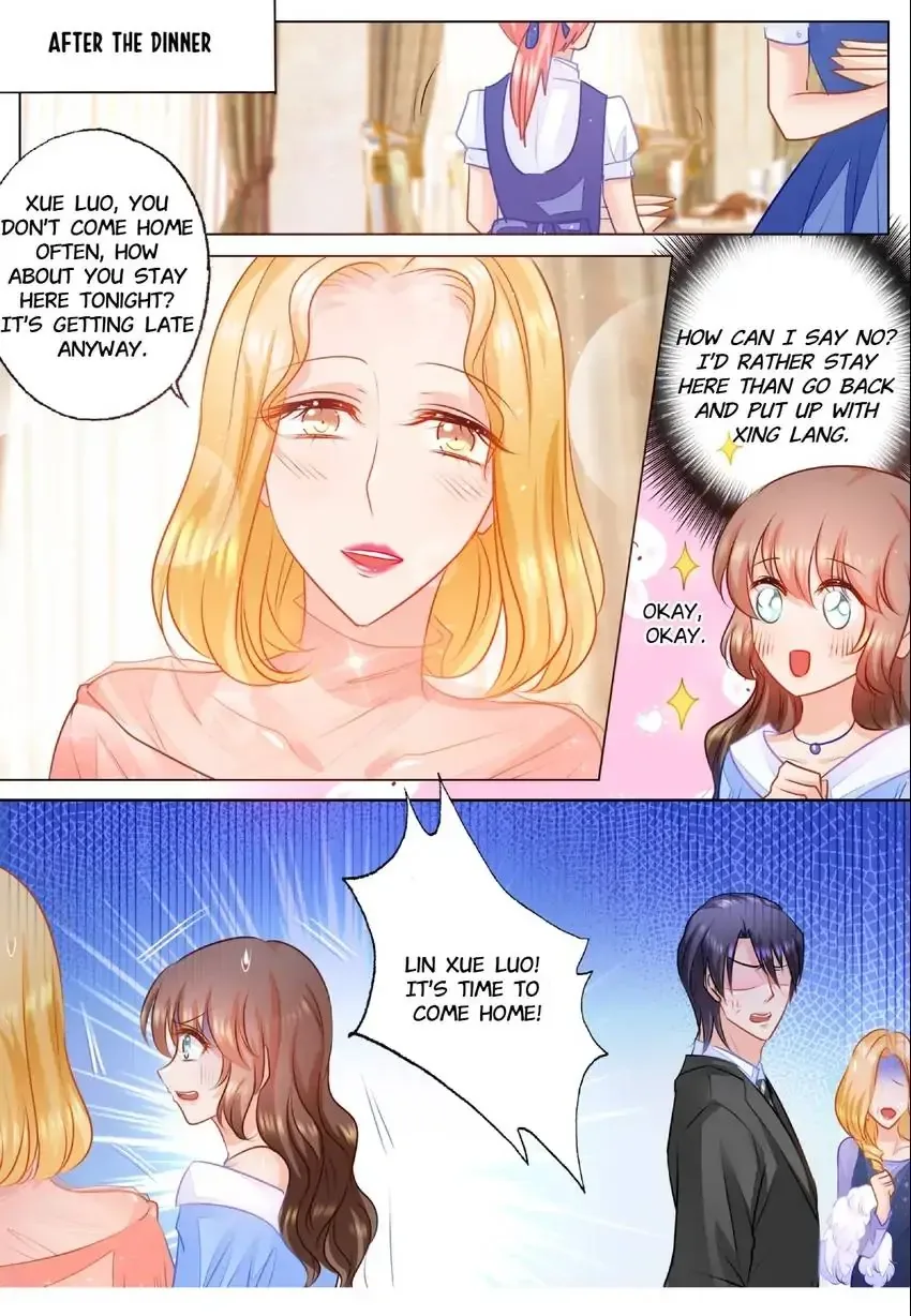 Warm Wedding Chapter 75 page 1