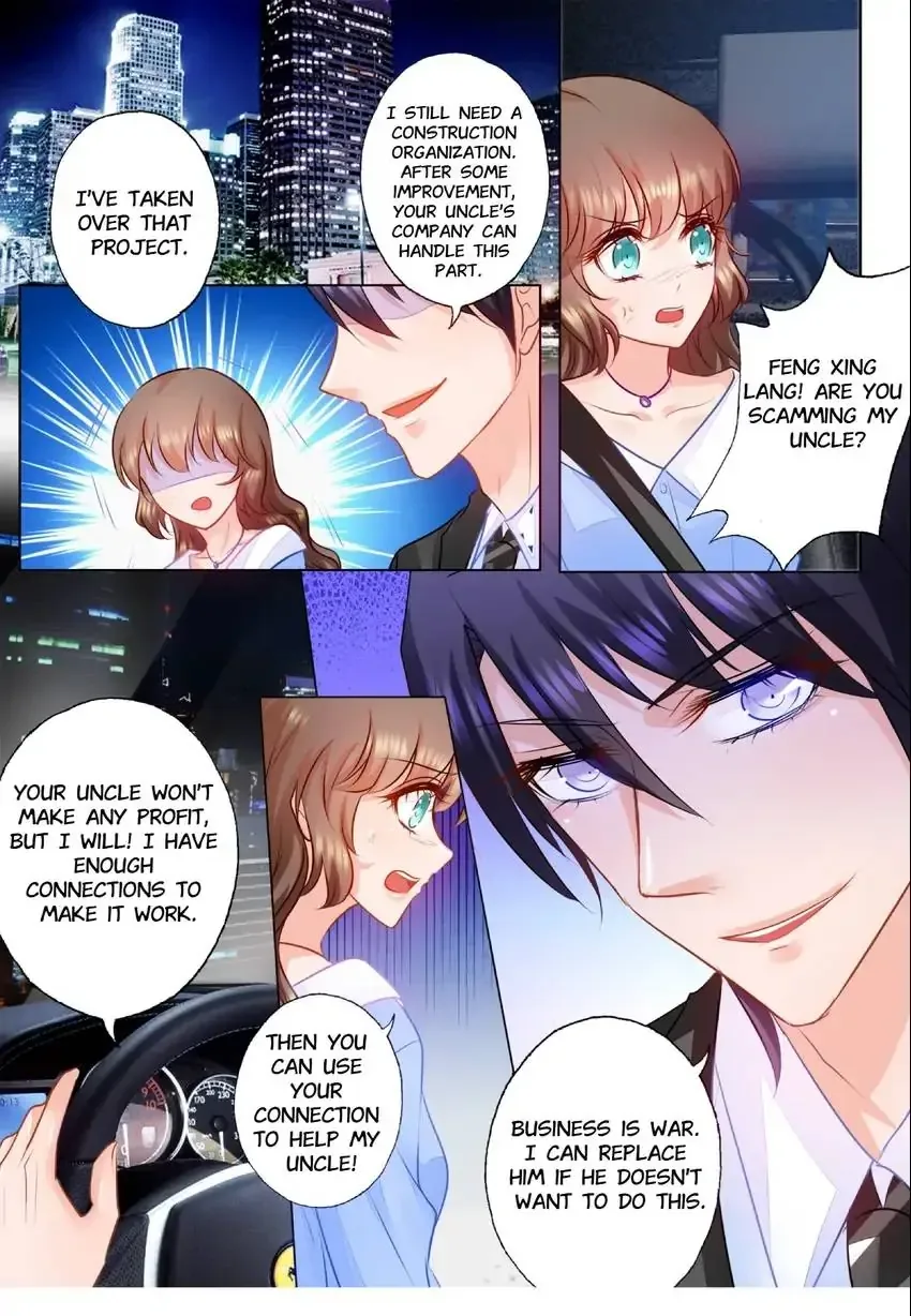 Warm Wedding Chapter 75 page 7