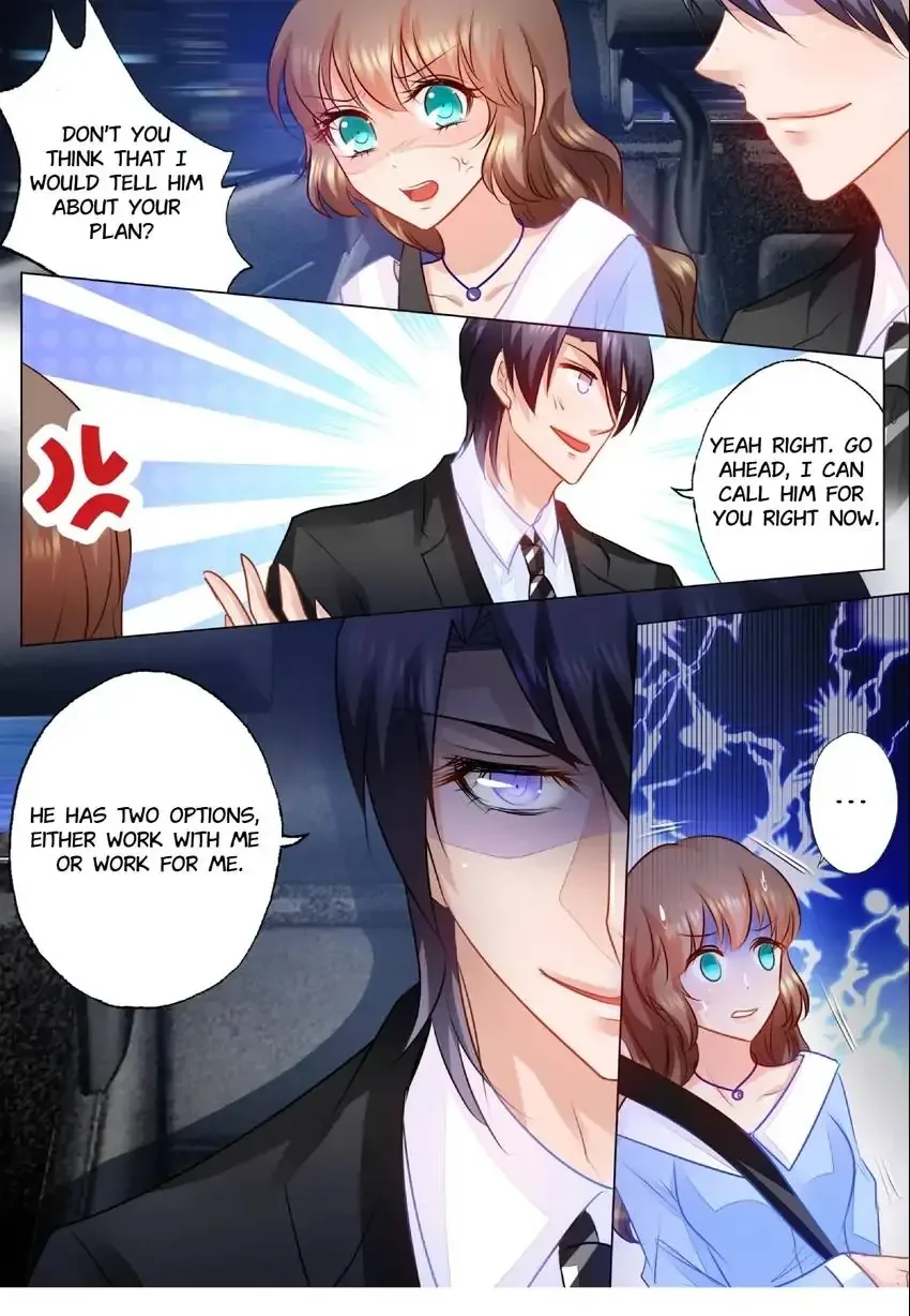 Warm Wedding Chapter 75 page 8