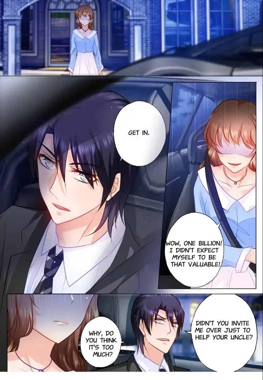 Warm Wedding Chapter 75 page 5