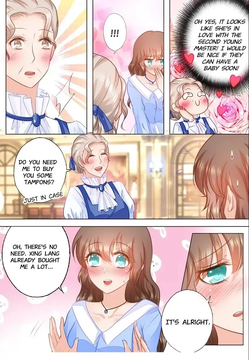 Warm Wedding Chapter 76 page 8