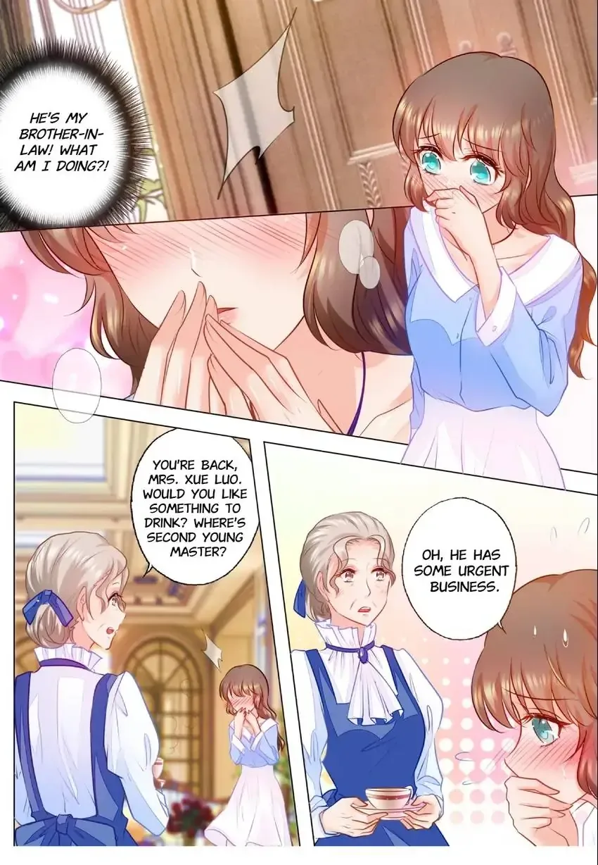 Warm Wedding Chapter 76 page 7