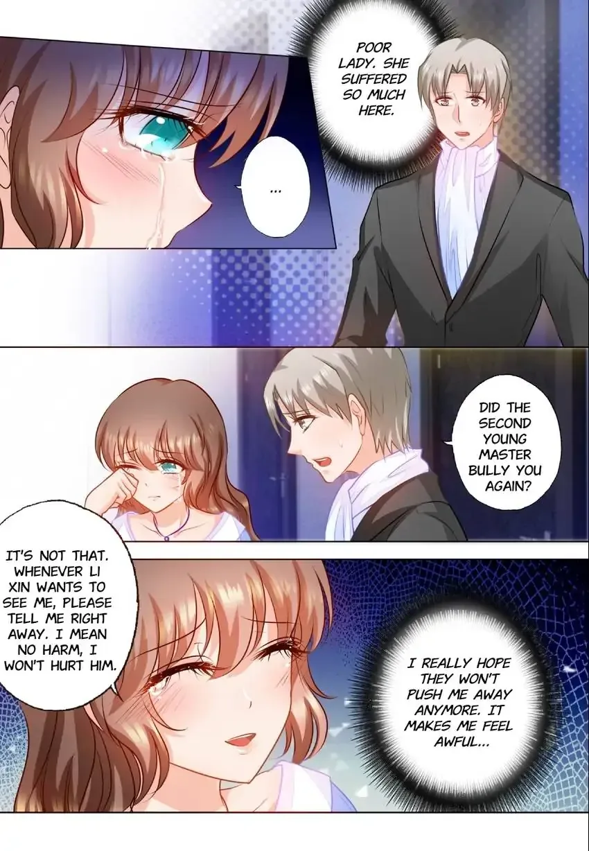 Warm Wedding Chapter 77 page 3