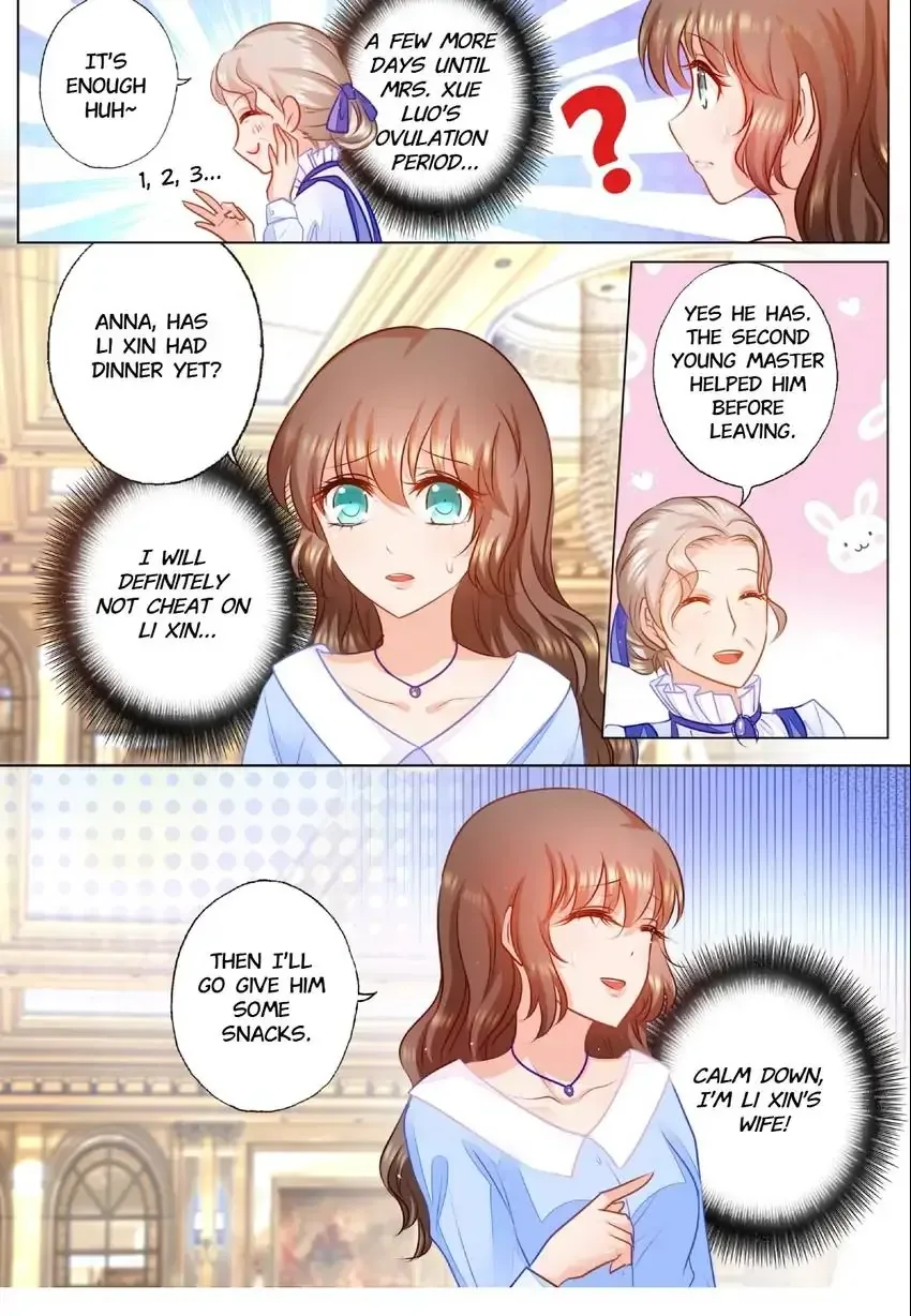Warm Wedding Chapter 77 page 1