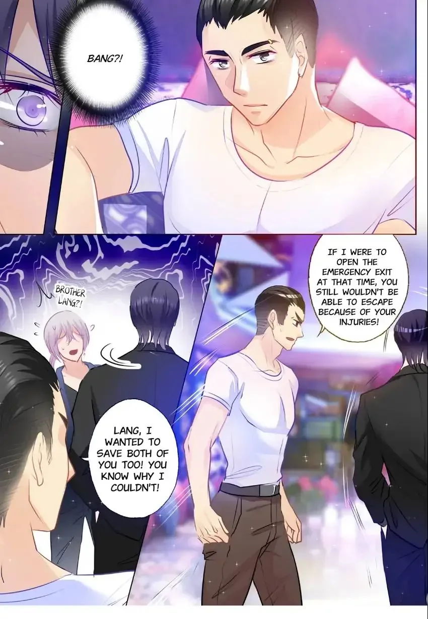 Warm Wedding Chapter 77 page 7