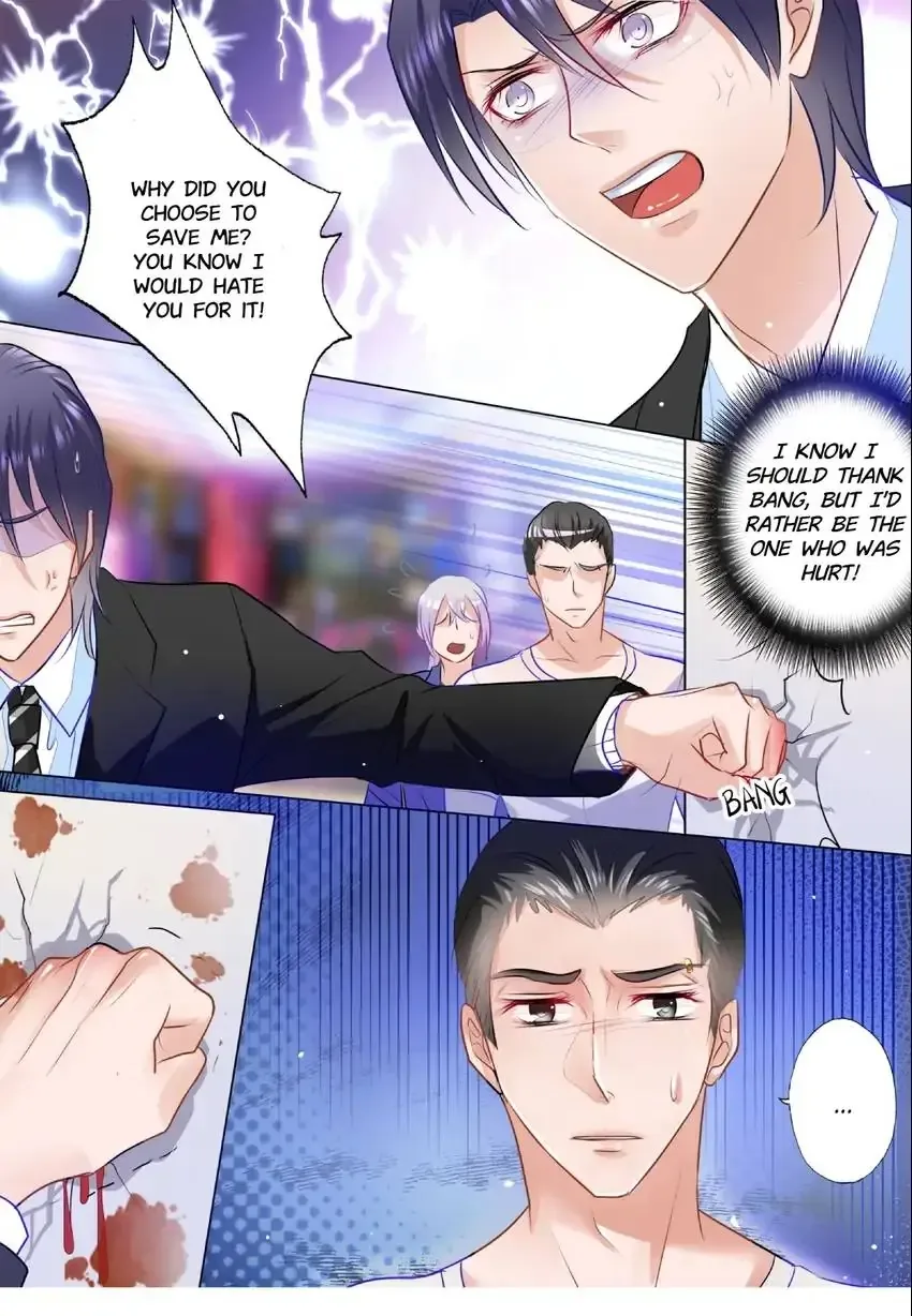 Warm Wedding Chapter 77 page 8