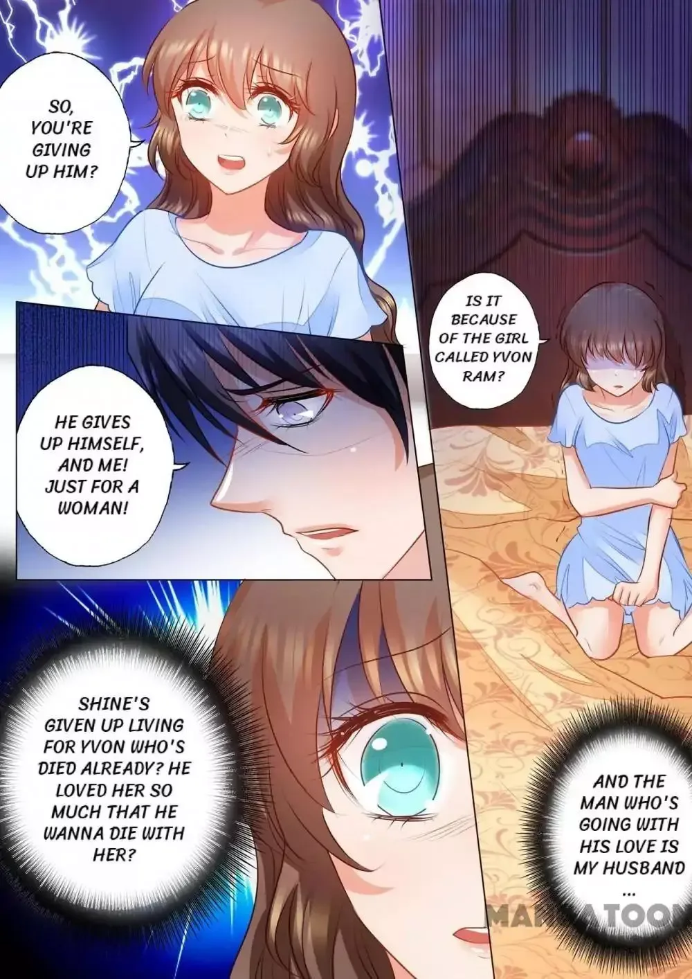Warm Wedding Chapter 78 page 5