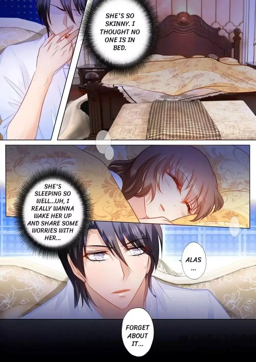 Warm Wedding Chapter 78 page 2