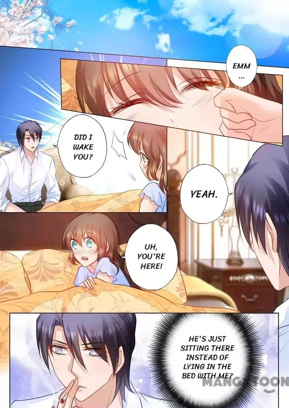 Warm Wedding Chapter 78 page 3