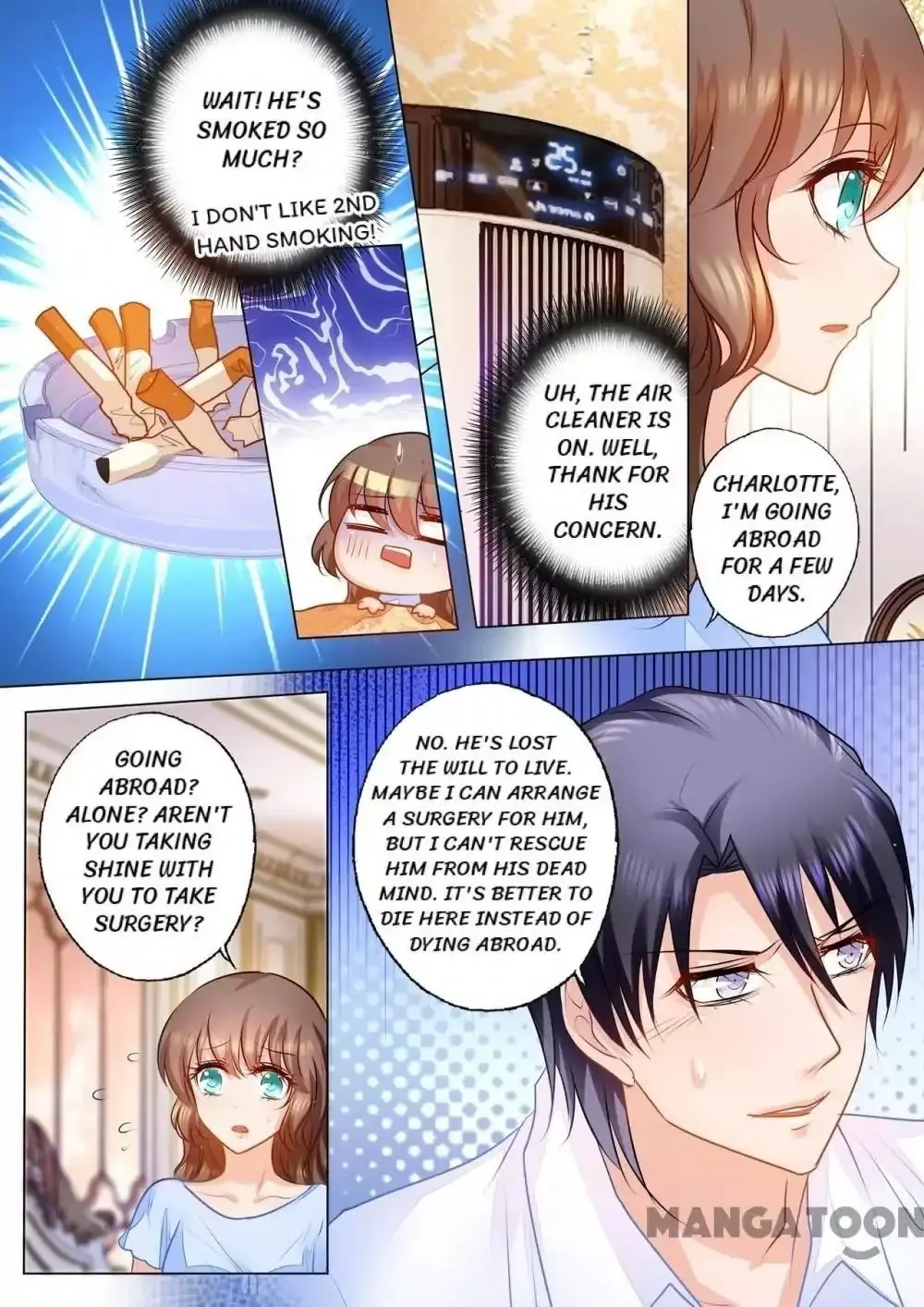 Warm Wedding Chapter 78 page 4