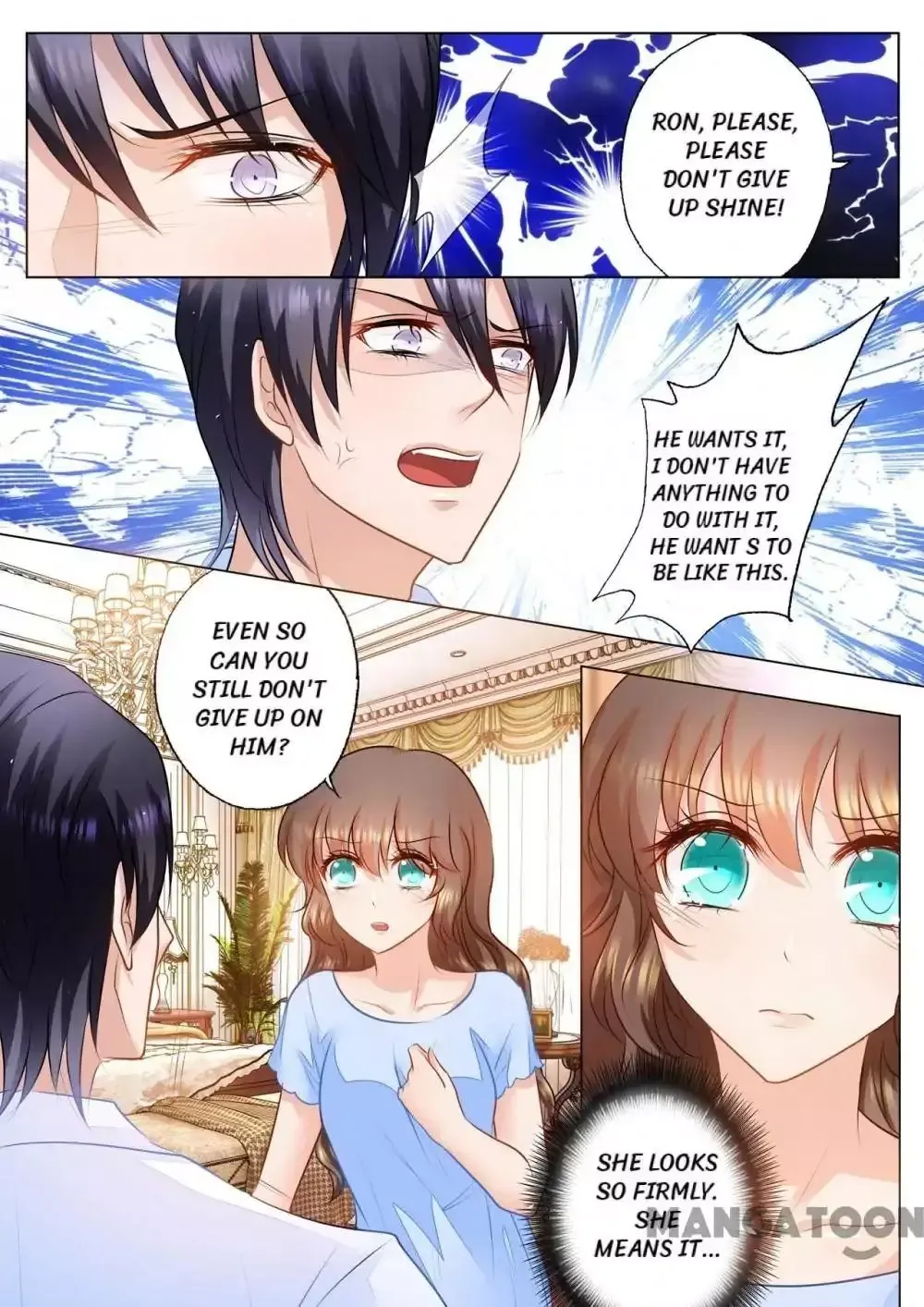 Warm Wedding Chapter 78 page 6