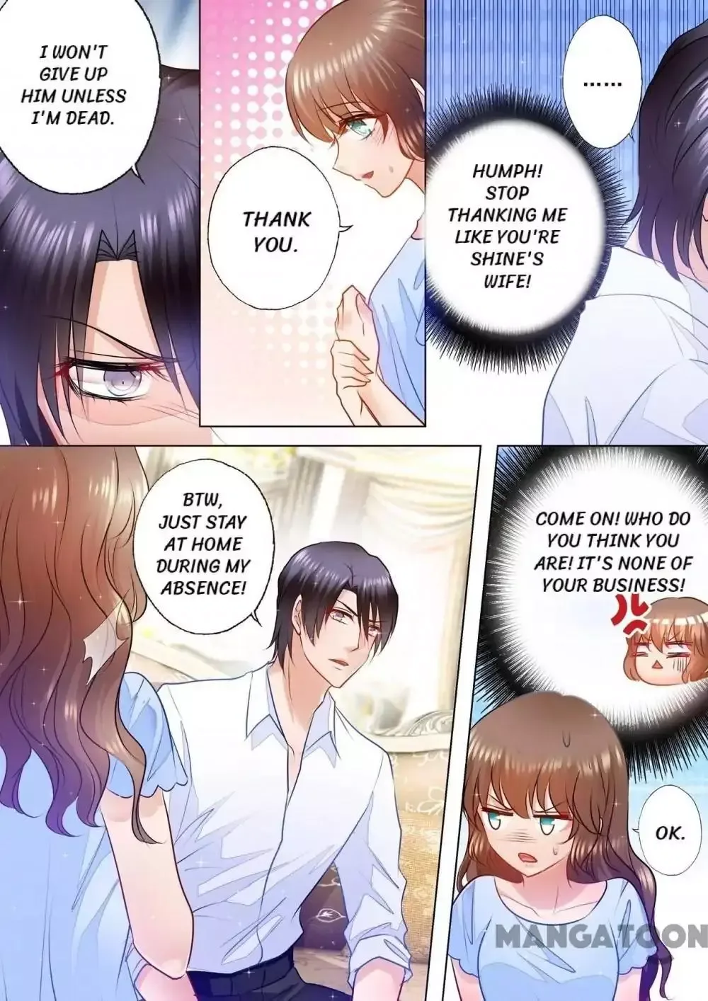 Warm Wedding Chapter 78 page 7