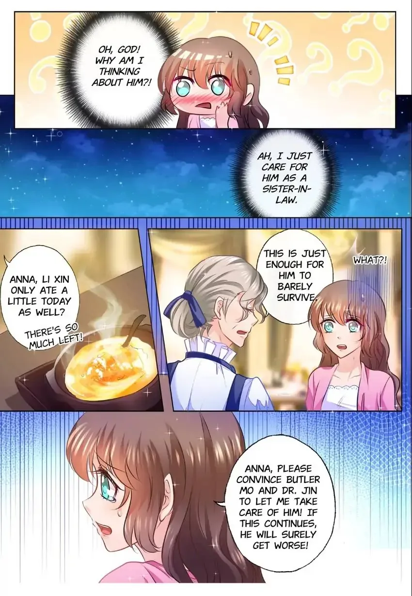 Warm Wedding Chapter 79 page 8