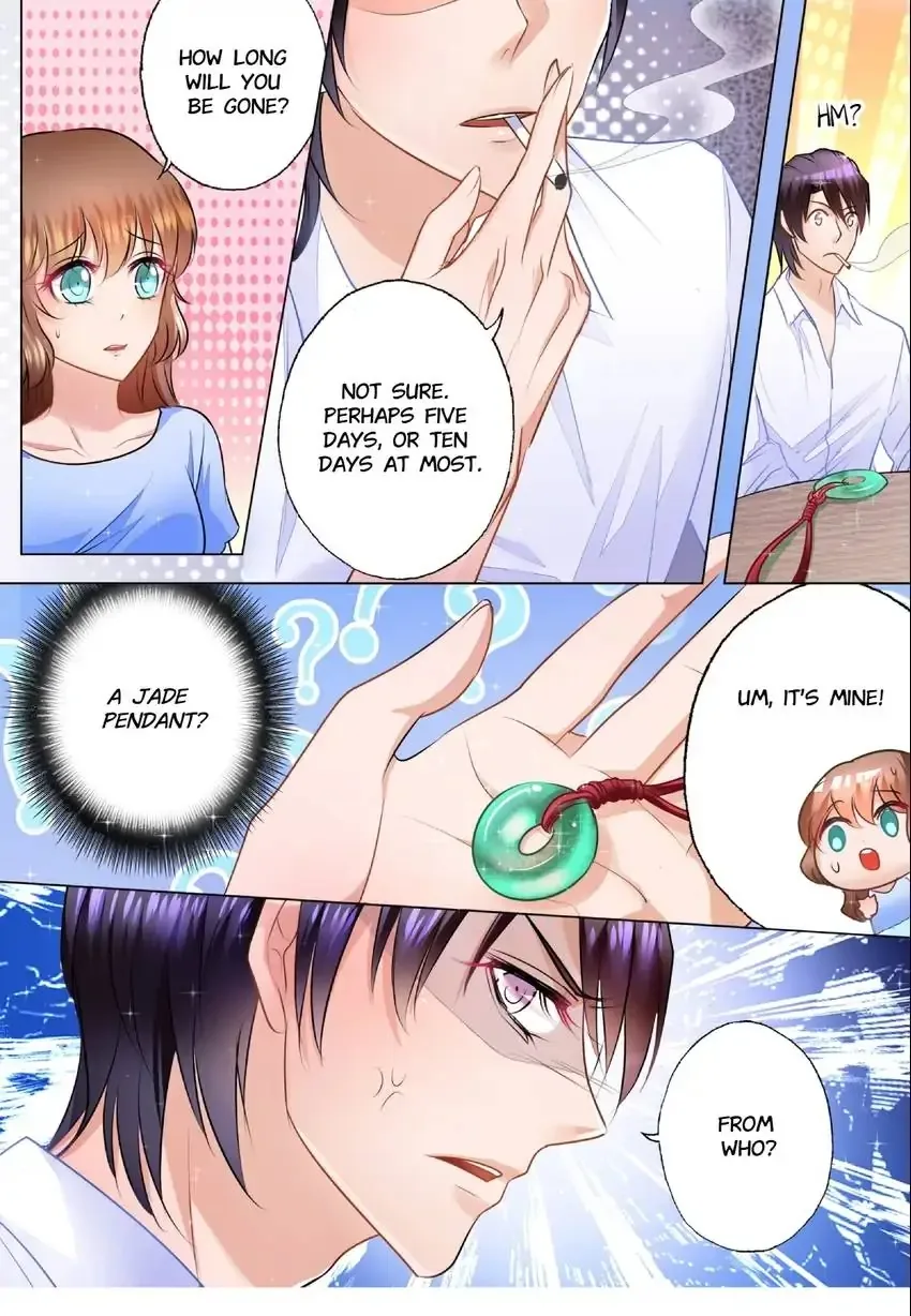 Warm Wedding Chapter 79 page 1