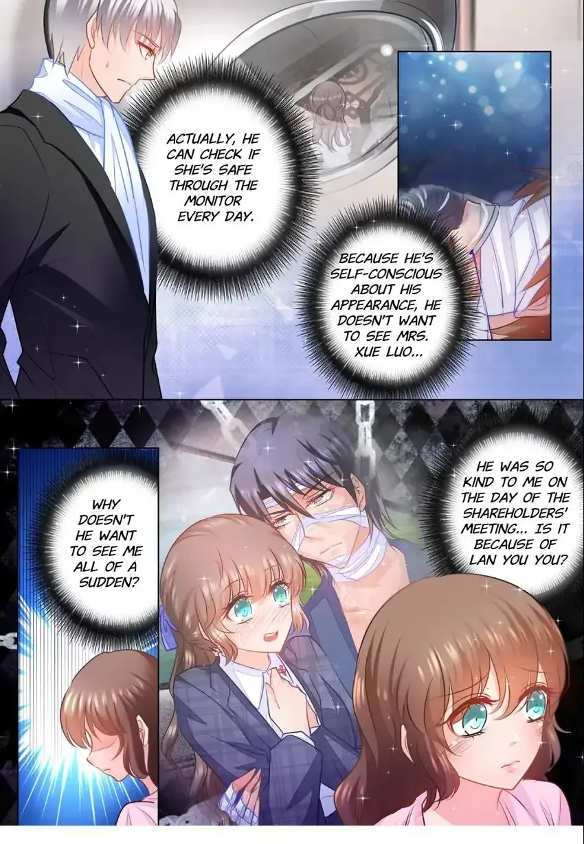 Warm Wedding Chapter 79 page 6
