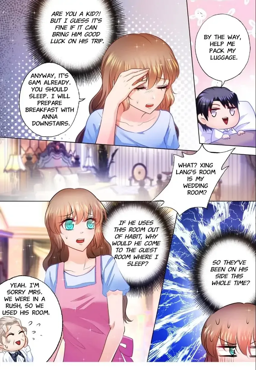 Warm Wedding Chapter 79 page 3