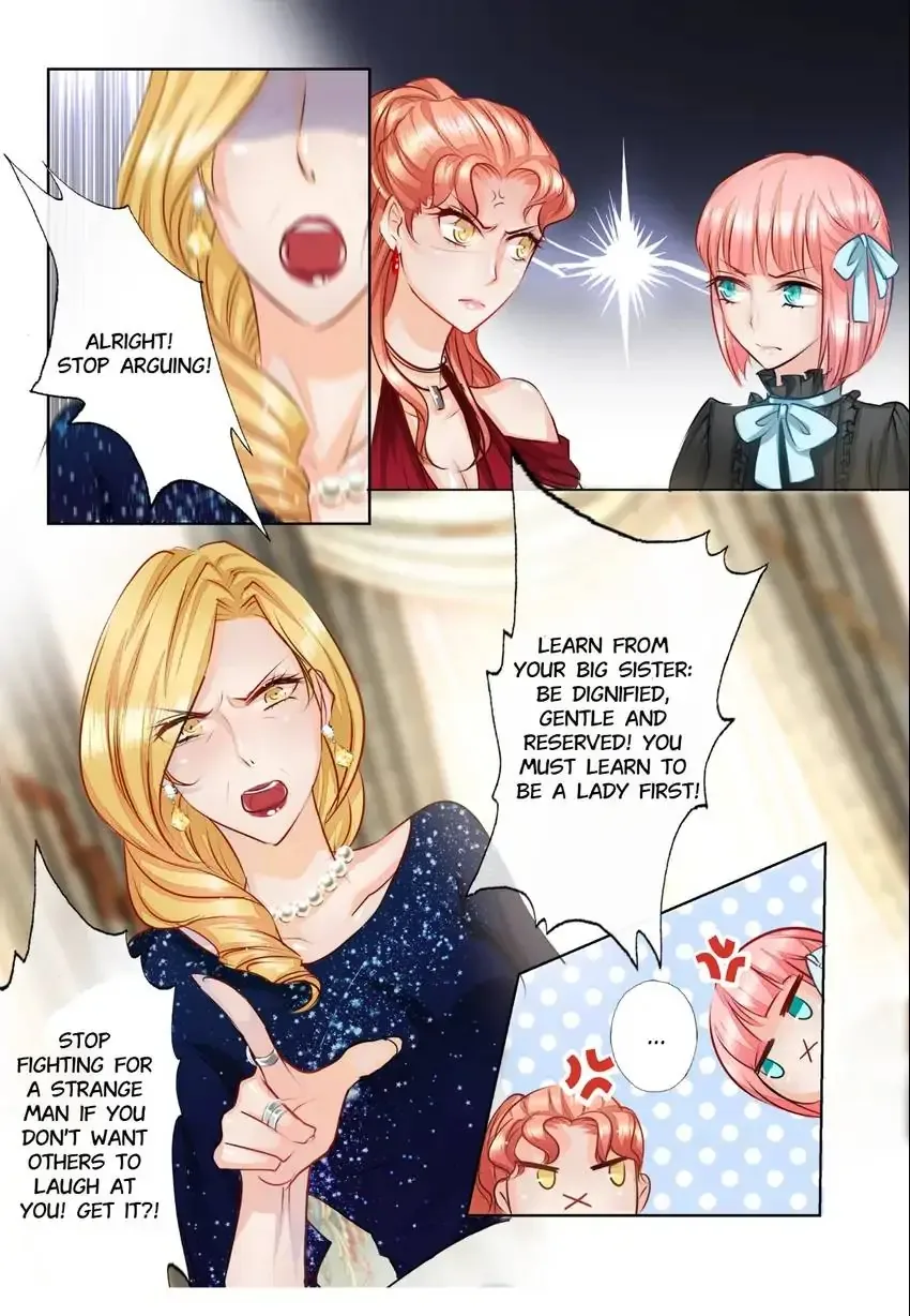 Warm Wedding Chapter 8 page 1
