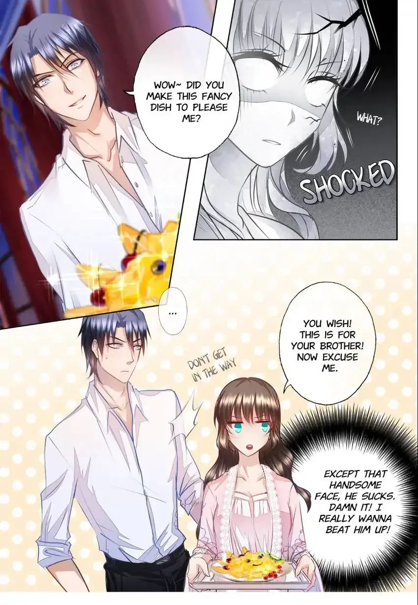 Warm Wedding Chapter 8 page 8
