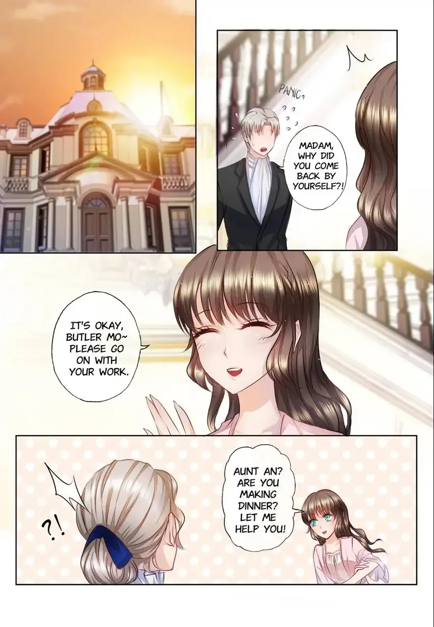 Warm Wedding Chapter 8 page 4