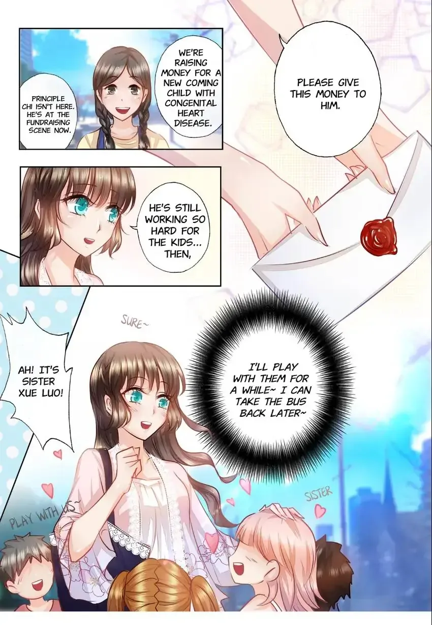 Warm Wedding Chapter 8 page 3