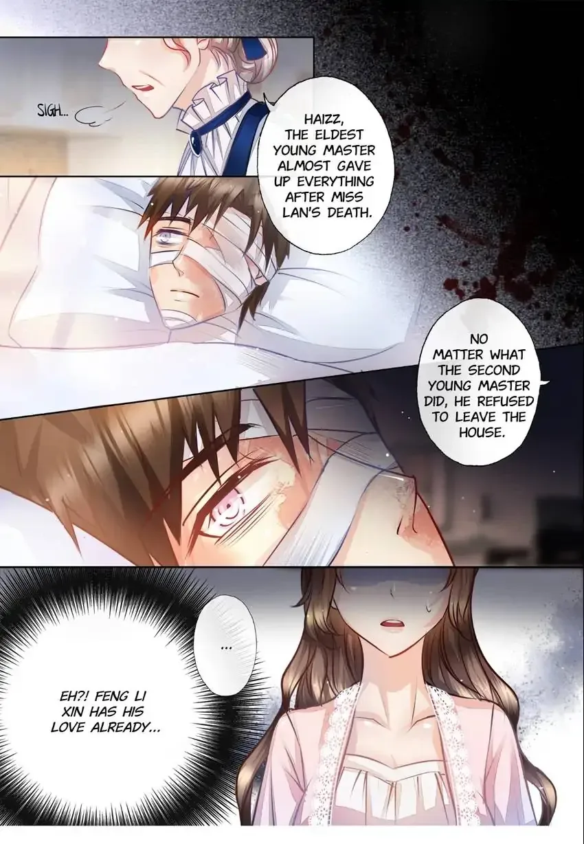 Warm Wedding Chapter 8 page 6