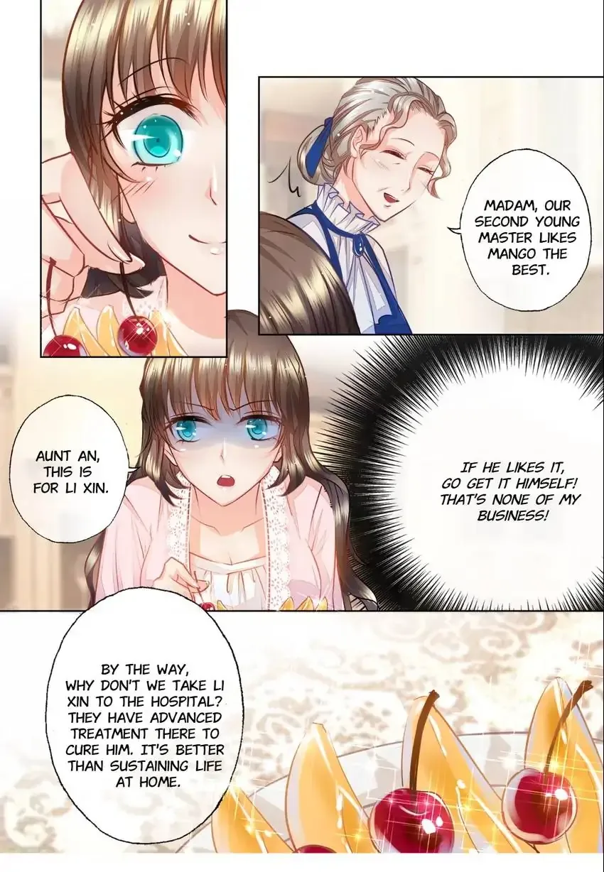 Warm Wedding Chapter 8 page 5